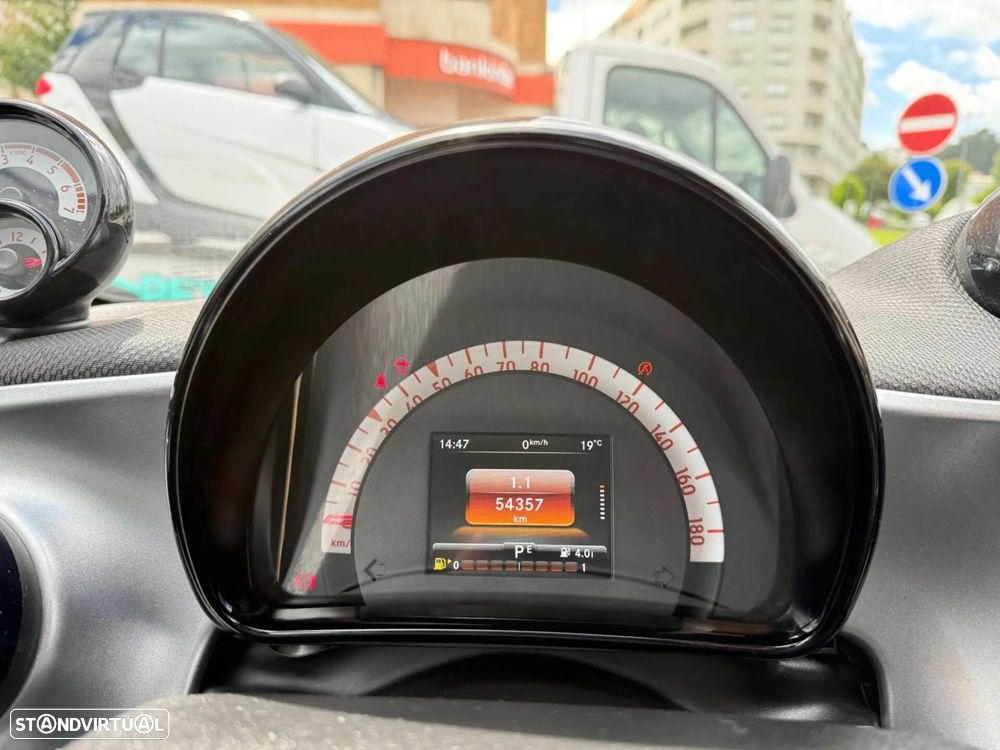 Smart ForFour 0.9 Prime 90 Aut. - 16