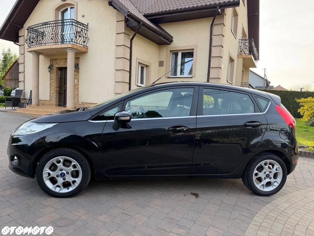 Ford Fiesta 1.25 Titanium - 19