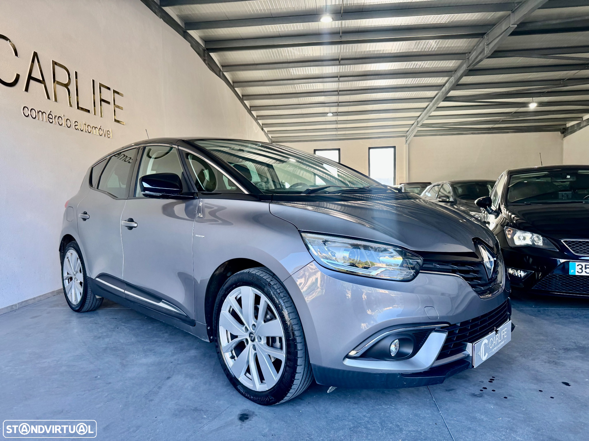 Renault Scénic 1.7 Blue dCi Limited - 21