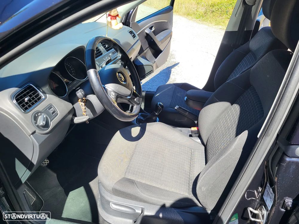 VW Polo 1.0 Trendline - 5