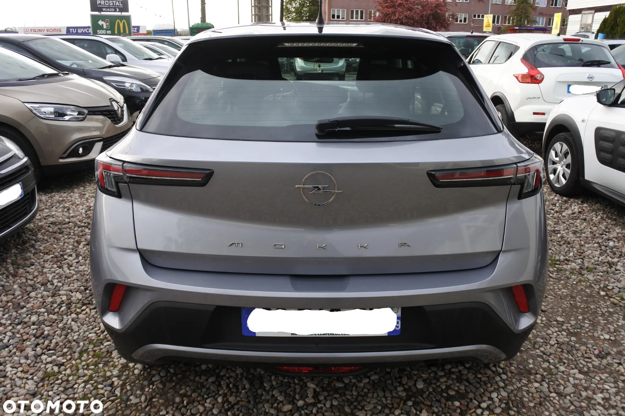 Opel Mokka 1.2 DI Turbo Business Elegance - 5