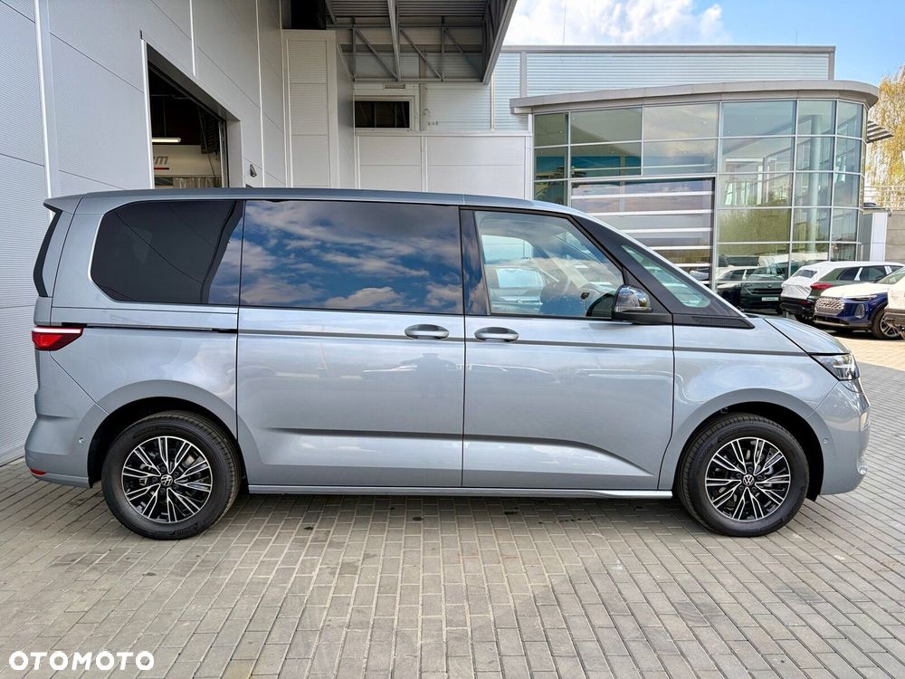 Volkswagen Multivan - 8