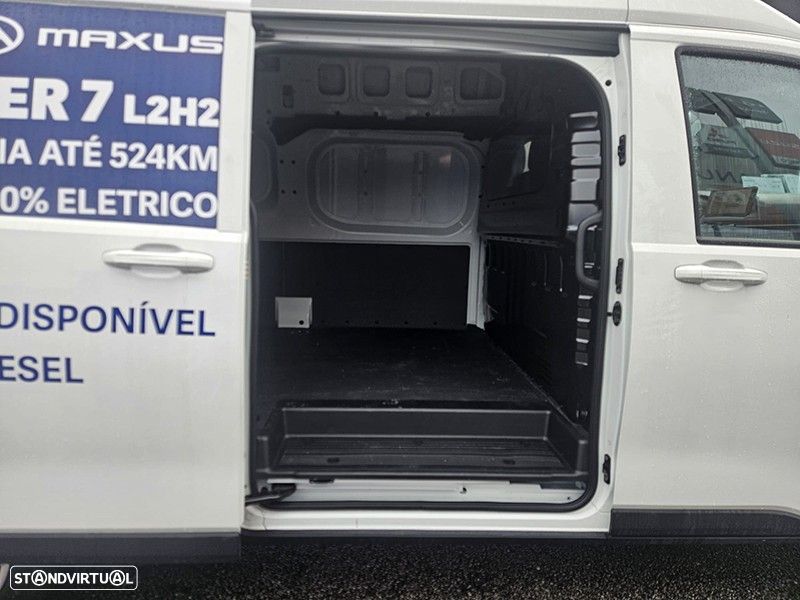 Maxus eDeliver 7 88 kWh L2H2 - 8
