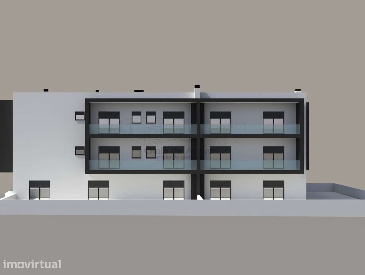Apartamento T3 Venda em Nogueira do Cravo e Pindelo,Oliveira de Azeméi - Grande imagem: 4/10