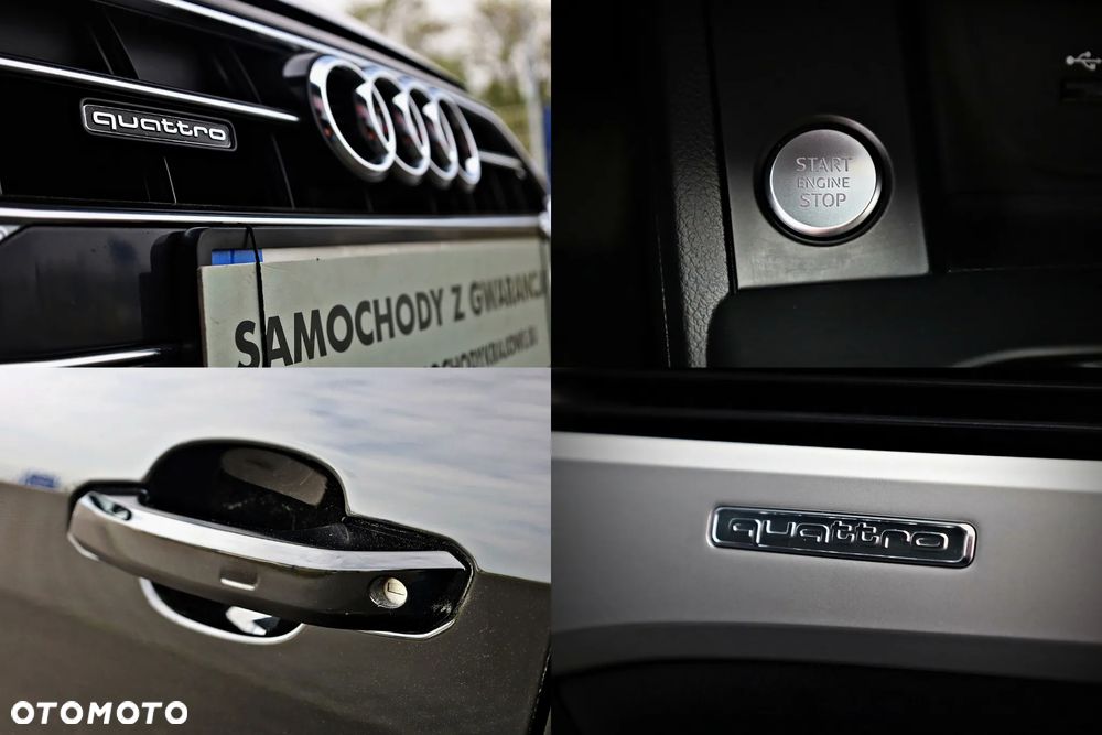 Audi A4 Avant 40 TDI mHEV Quattro S tronic - 36