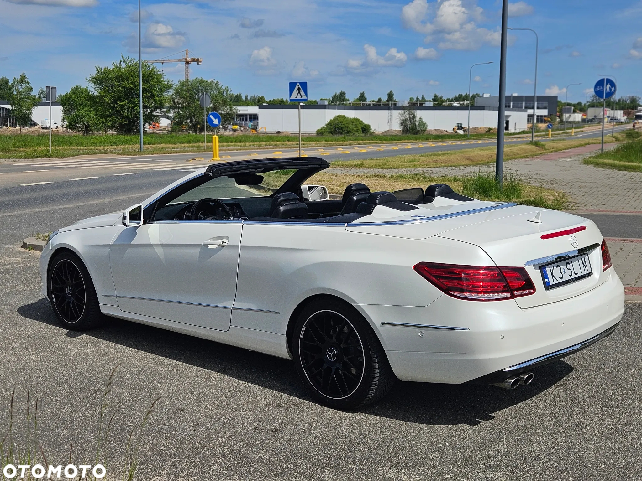 Mercedes-Benz Klasa E 220 (BlueTEC) d 9G-TRONIC - 11