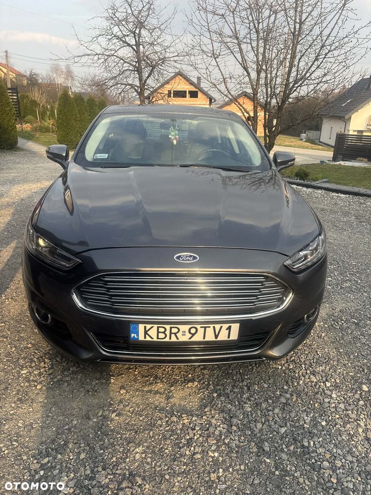 Ford Fusion - 3