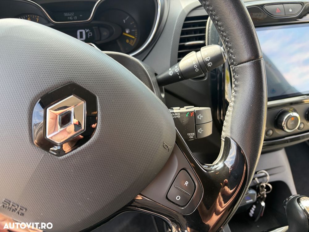 Renault Captur ENERGY TCe EDC Zen - 20