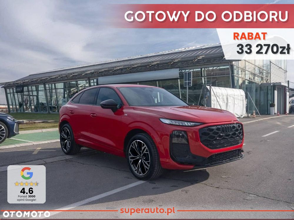 Audi Q3 Sportback