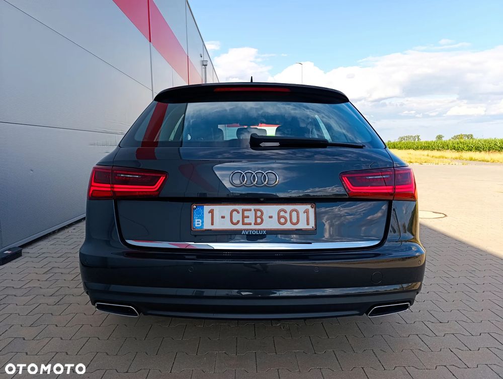 Audi A6 Avant 2.0 TDI Ultra S tronic - 34