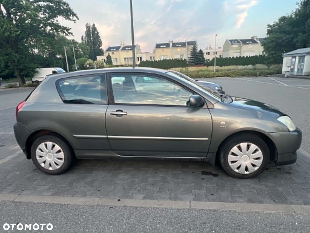 Toyota Corolla 1.6 VVT-i Terra - 6