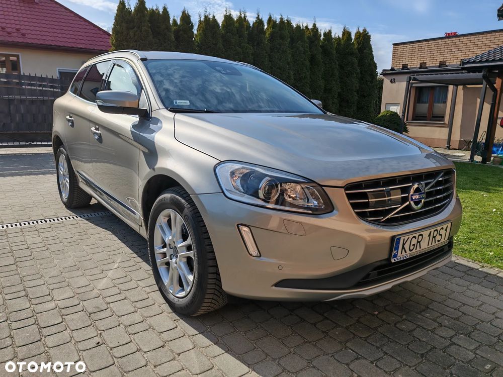 Volvo XC 60 D4 AWD Summum - 2