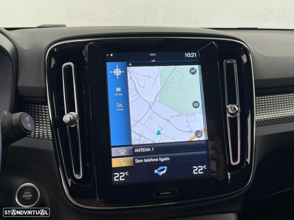 Volvo XC 40 1.5 T4 PHEV R-Design - 23
