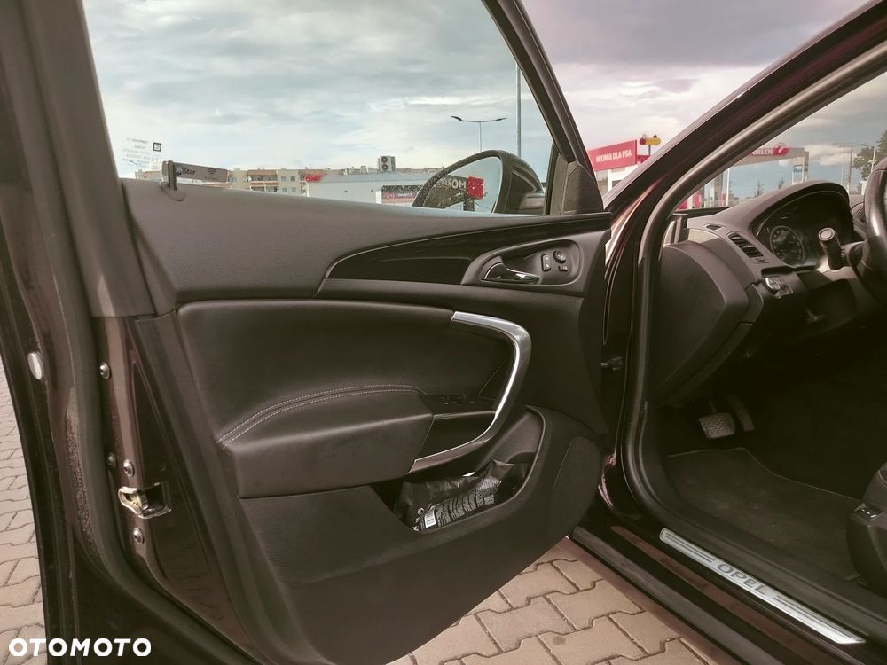 Opel Insignia 2.0 CDTI Cosmo - 13