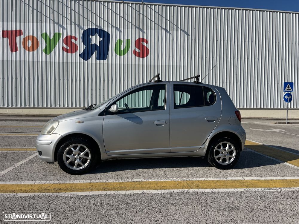 Toyota Yaris 1.0 SE - 5
