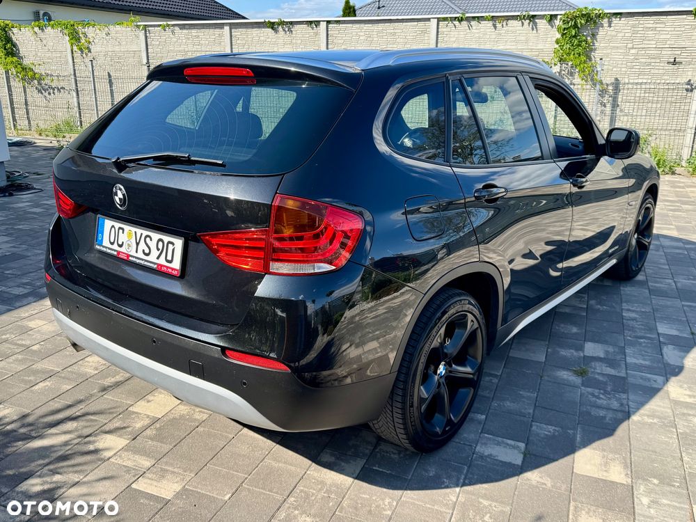 BMW X1 sDrive20d - 8