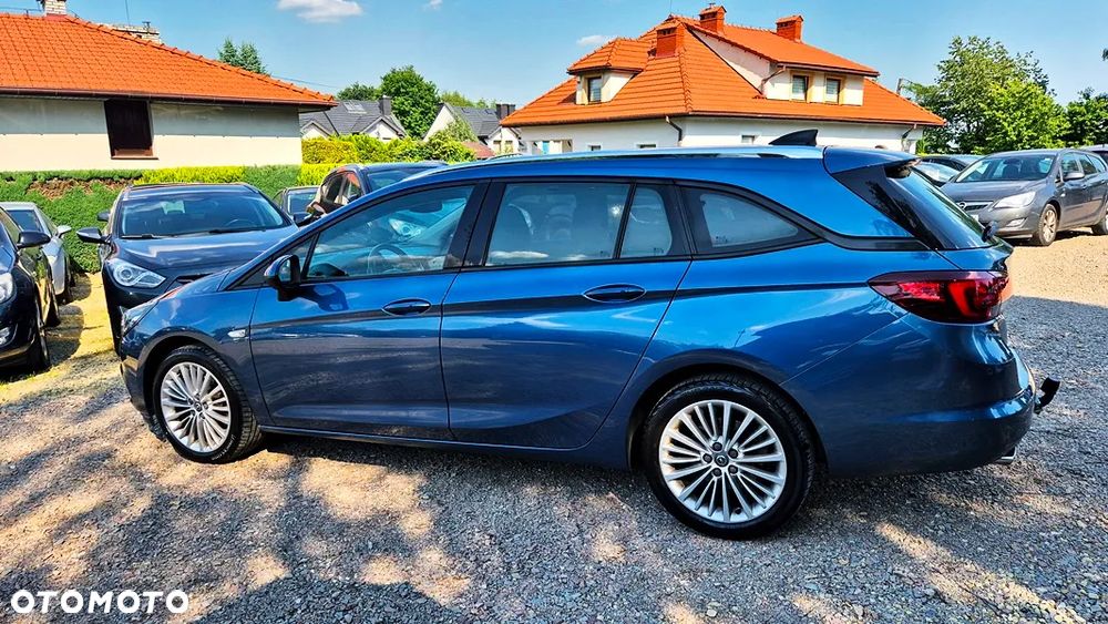 Opel Astra 1.6 T Elite S&S - 19