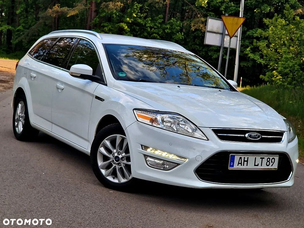 Ford Mondeo 2.0 TDCi Titanium - 1