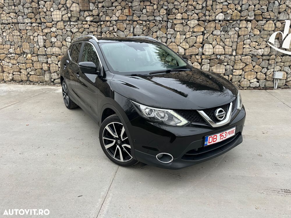 Nissan Qashqai 1.5 DCI TEKNA+ - 18