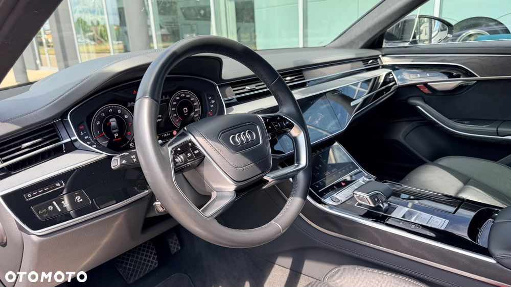 Audi A8 L 55 TFSI mHEV Quattro Tiptr - 29