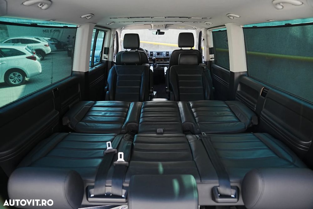 Volkswagen Multivan - 16