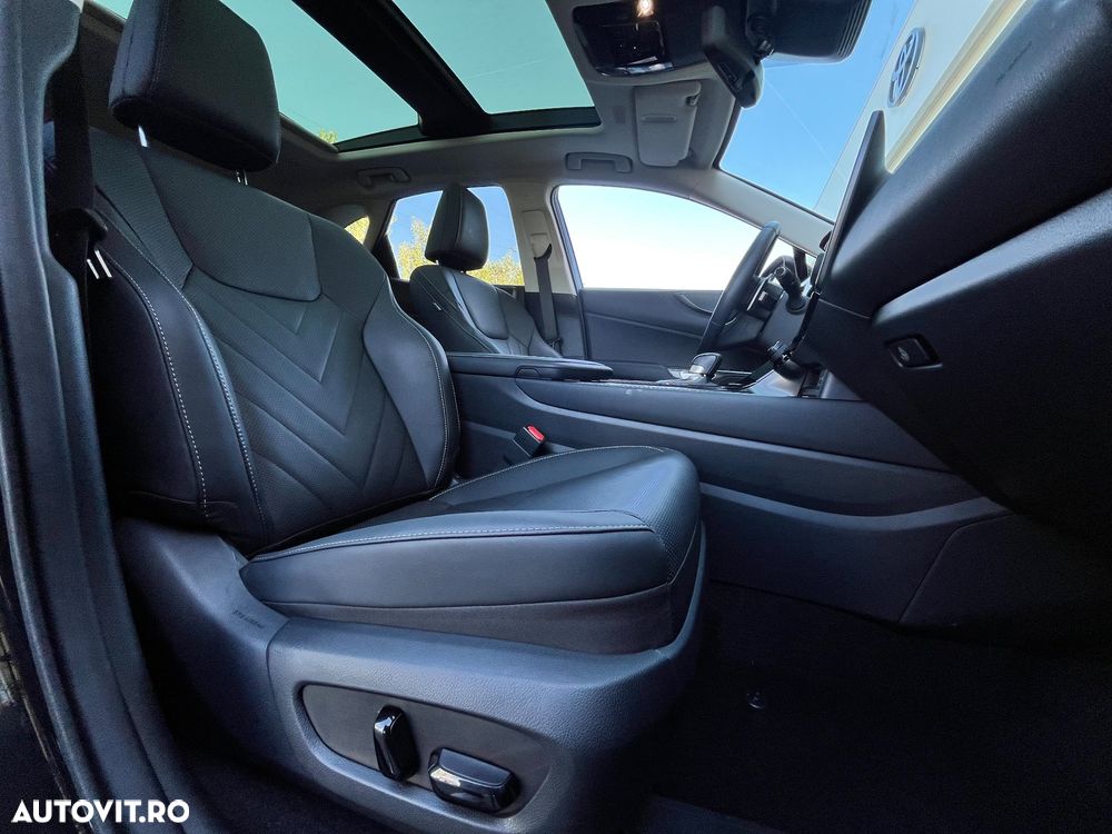 Lexus Seria NX 450h+ AWD CVT PHEV Luxury - 16