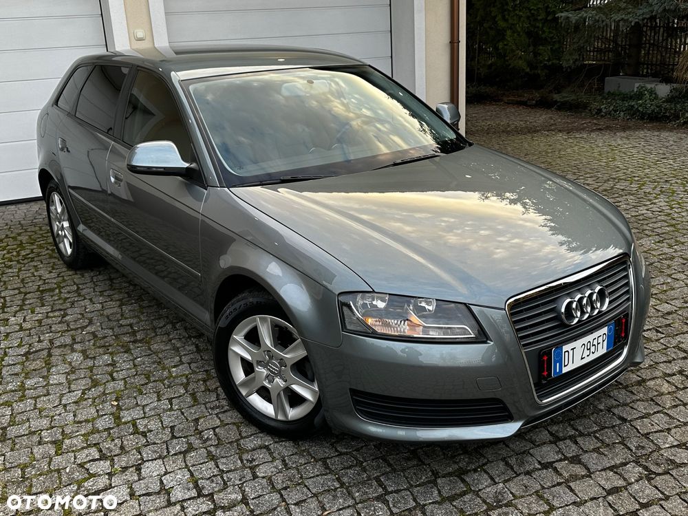 Audi A3 Sportback 1.8 TFSI Attraction - 13