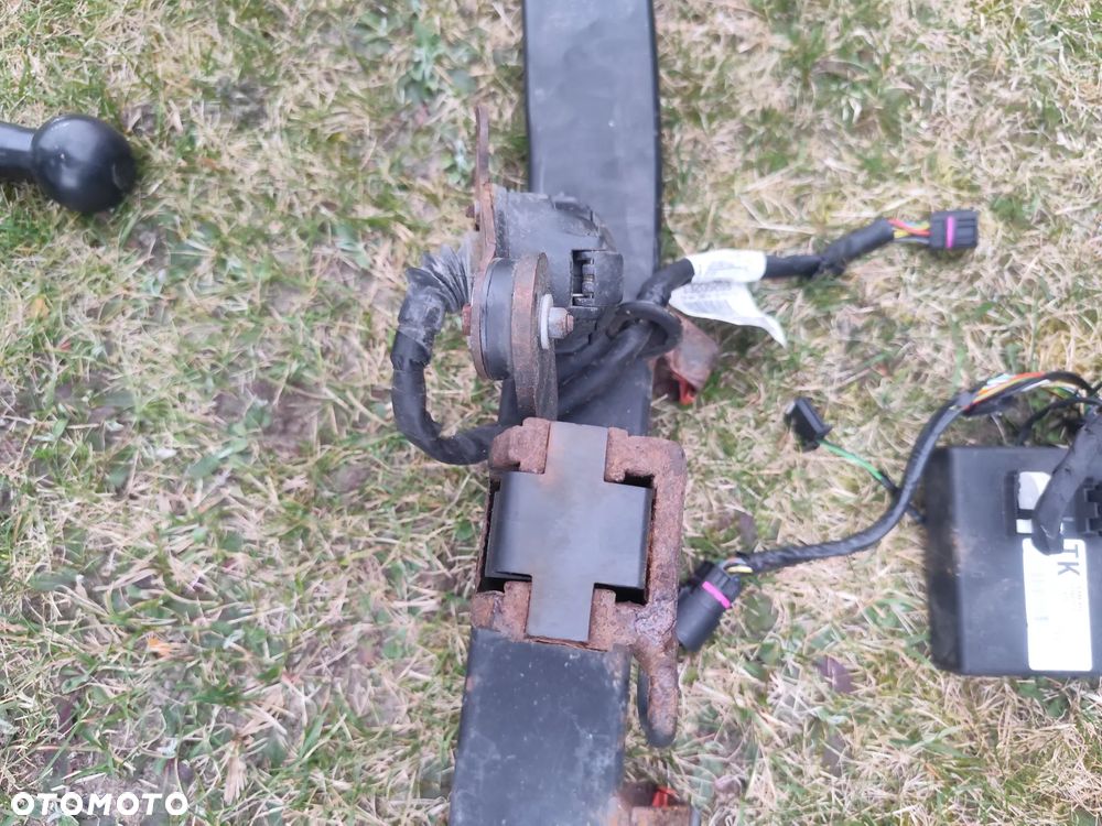Hak Holowniczy Opel Corsa E 5 Drzwi Kpl Wypinany - 6