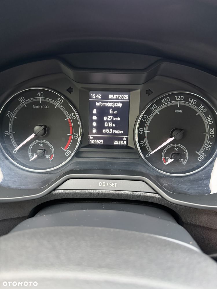 Skoda Octavia 1.0 TSI Ambition - 12