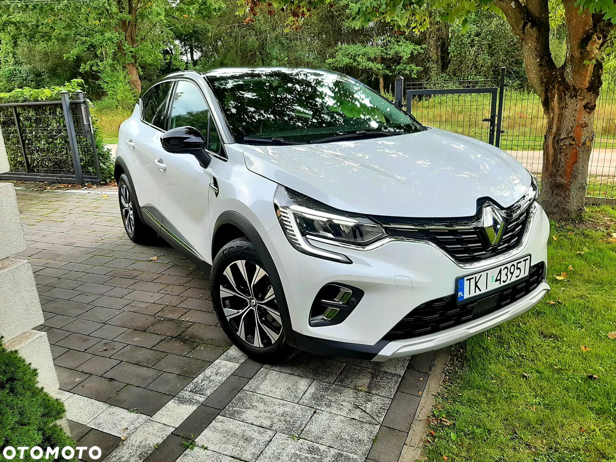 Renault Captur 1.0 TCe Techno - 1