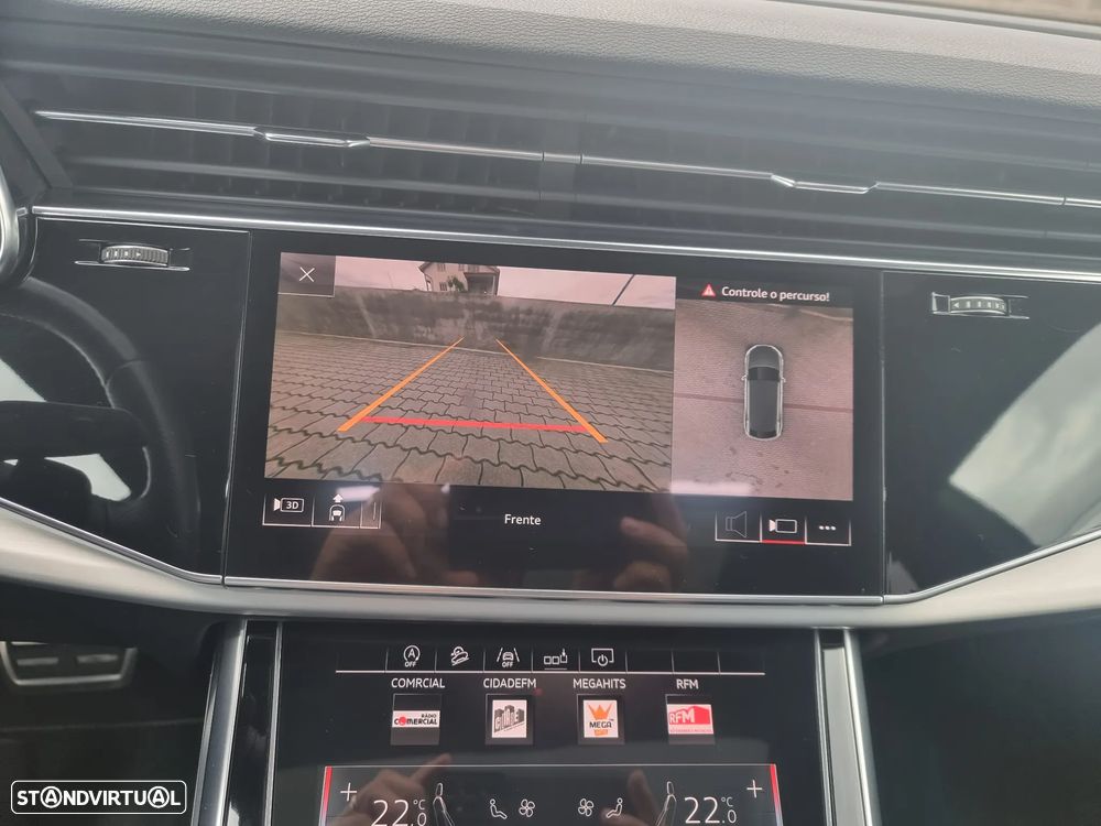 Audi Q8 50 TDI quattro Tiptronic competition plus - 24