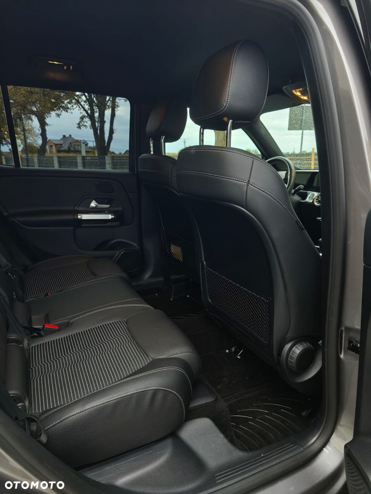 Mercedes-Benz GLB 220 d 4-Matic Progressive 8G-DCT - 24