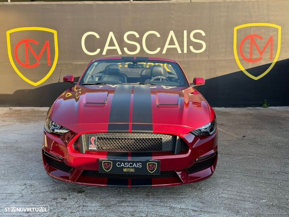 Ford Mustang 2.3i EcoBoost Aut. - 2