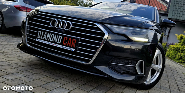 Audi A6 TDI S tronic