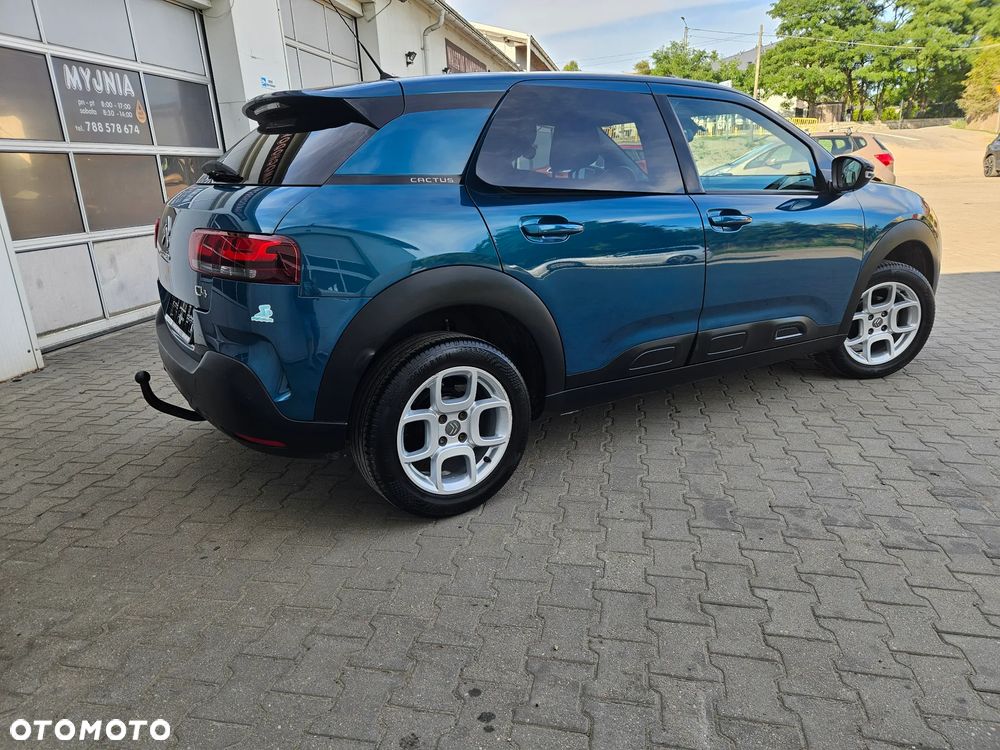 Citroën C4 Cactus BlueHDi 100 Stop&Start Shine - 3