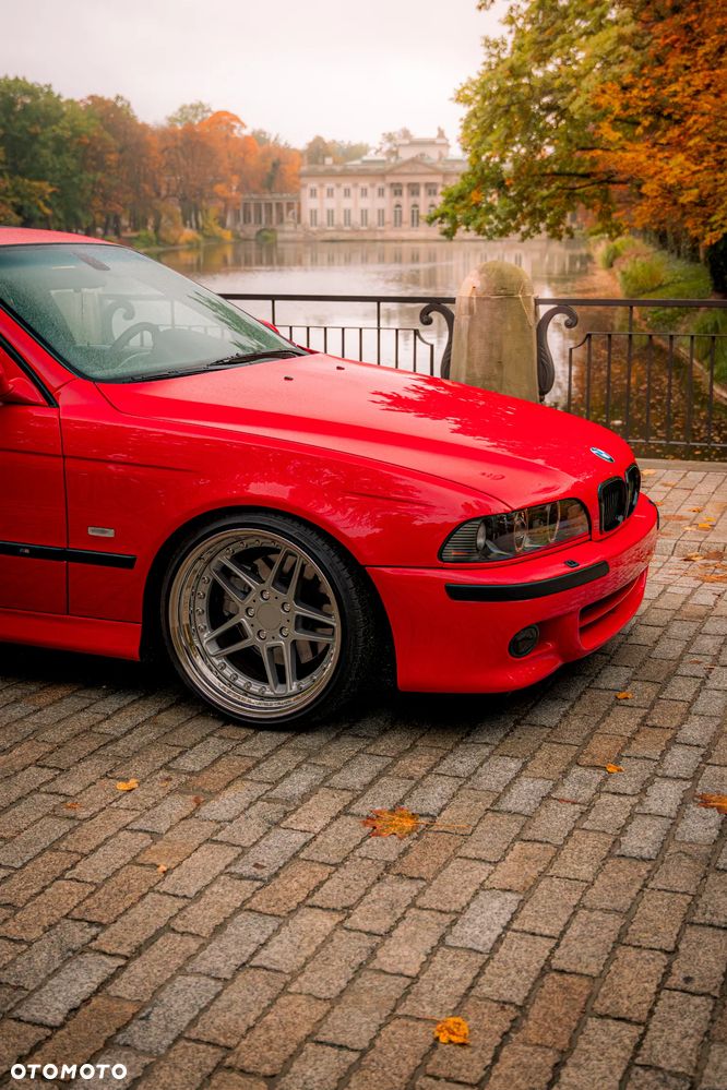 BMW Seria 5 540i - 16