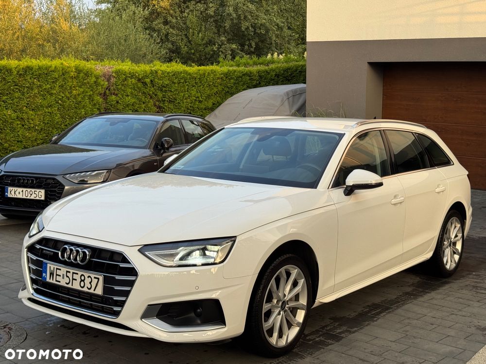 Audi A4 Avant 40 TFSI mHEV Quattro Advanced S tronic - 1