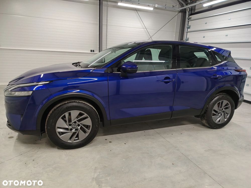 Nissan Qashqai 1.3 DIG-T MHEV N-Connecta - 7