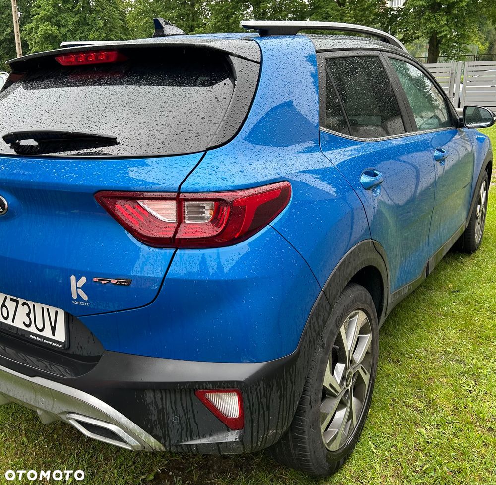 Kia Stonic 1.0 T-GDI MHEV GT Line DCT - 4