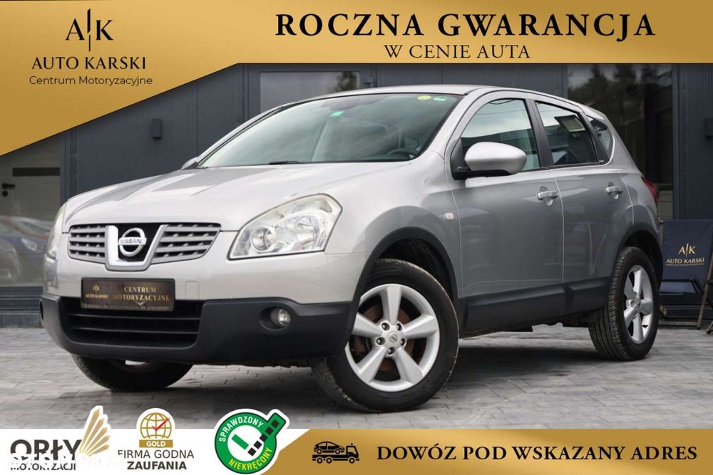 Nissan Qashqai - 2