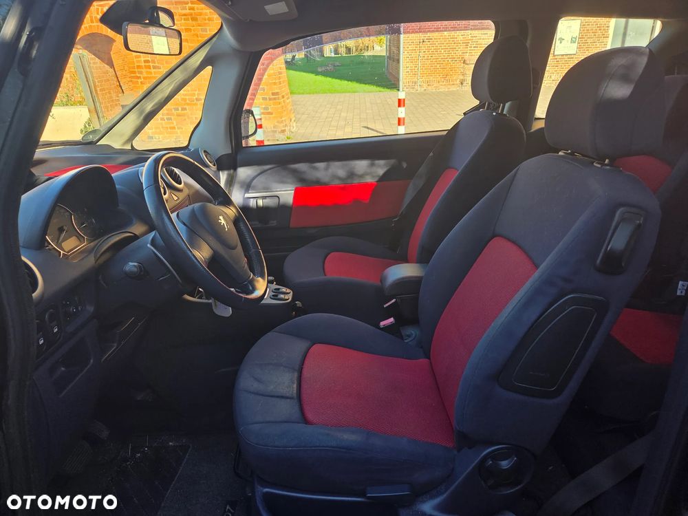 Peugeot 1007 1.6 Sporty 2-Tronic - 5