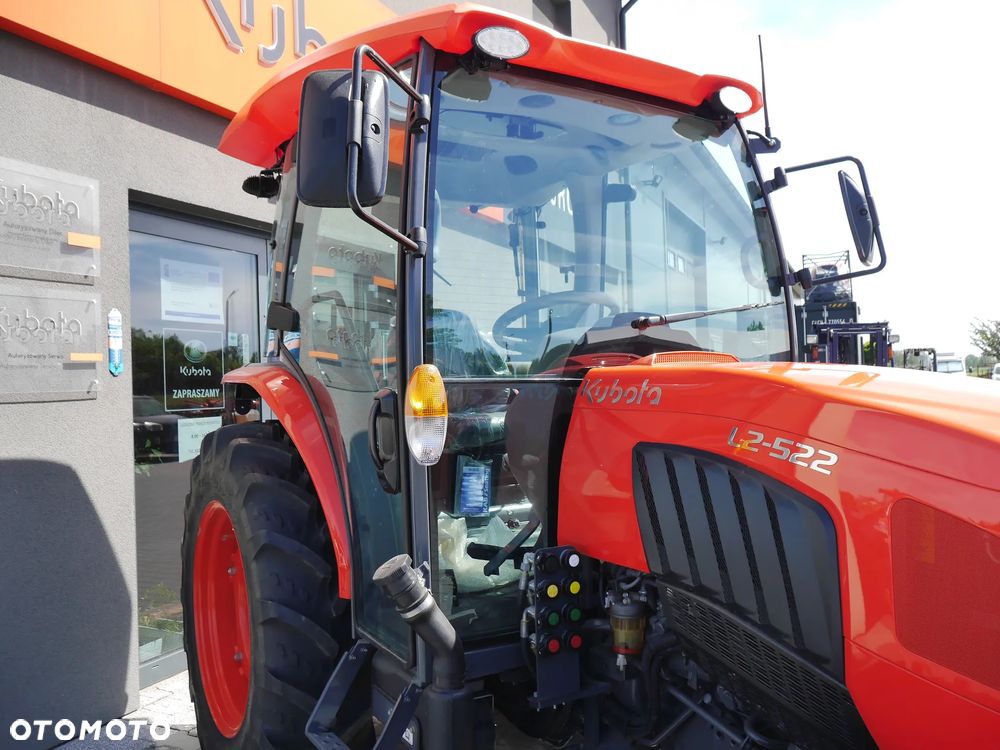 Kubota L2-522 DC - 9
