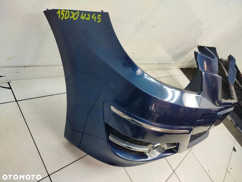 ZDERZAK PRZÓD PRZEDNI MERCEDES B KLASA W245 LIFT SPORT 08R- 240 A1698858725 - 15