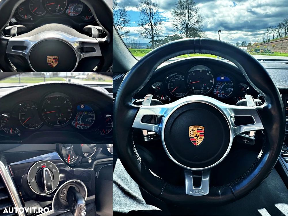 Porsche Panamera Edition - 15