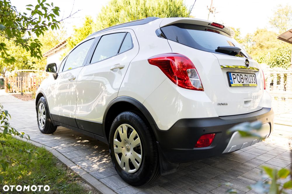 Opel Mokka 1.6 Active S&S - 2