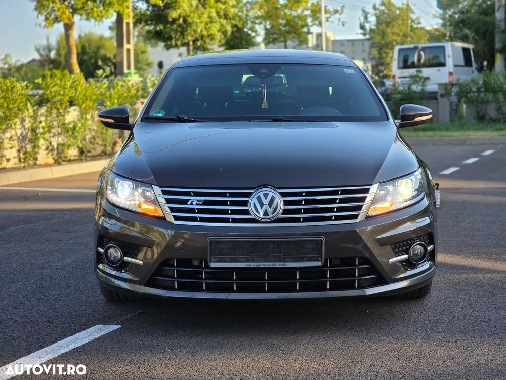 Volkswagen Passat CC 2.0 TDI DSG 4Motion BMT - 3