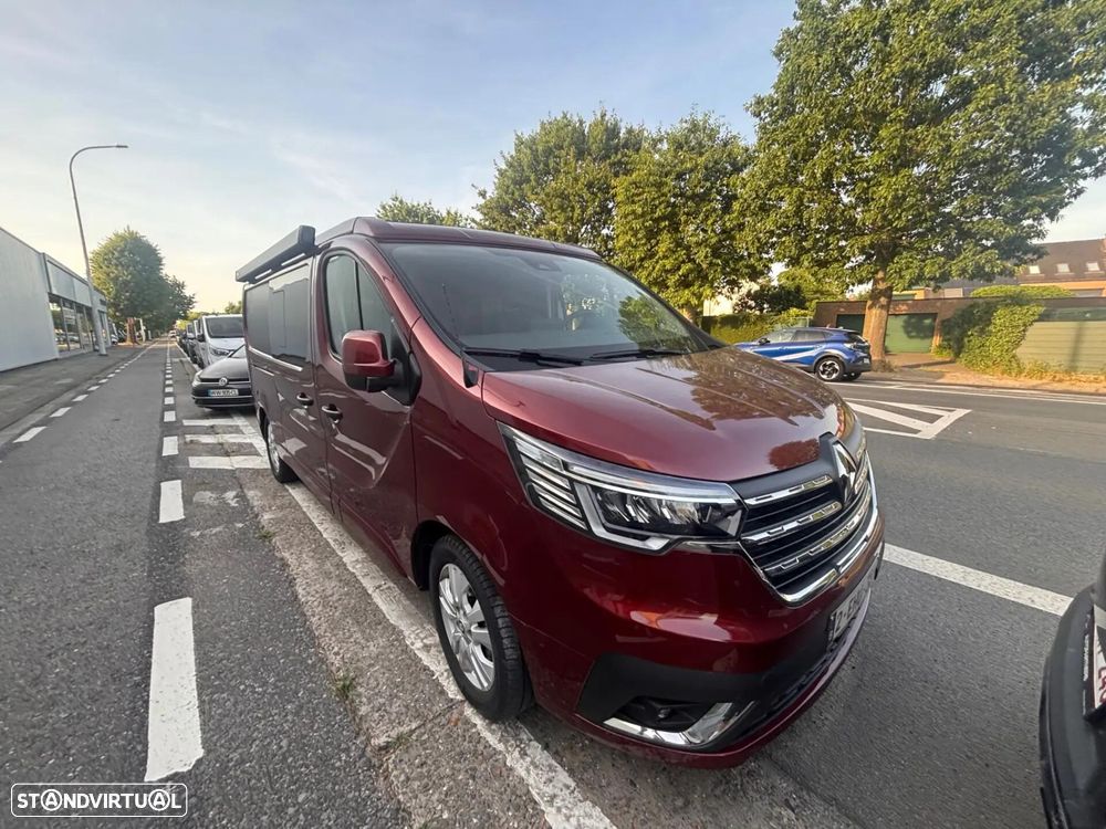 Renault Trafic Grand space Nomad - 27