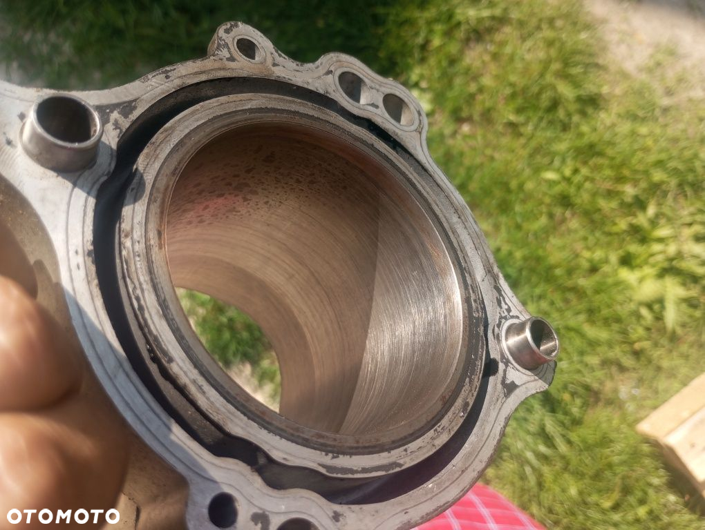 Cylinder cylindry sv 650 tuleja silnika przedni tylni sv650 98 - 02 K3 - 7