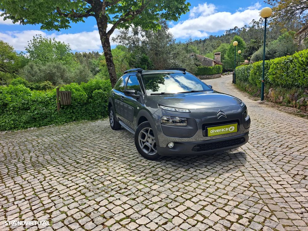 Citroën C4 Cactus 1.6 BlueHDi Feel J17 - 10