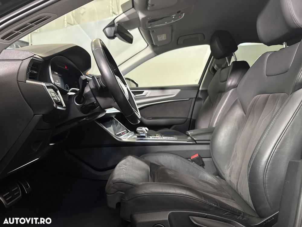 Audi A6 Limuzina - 23